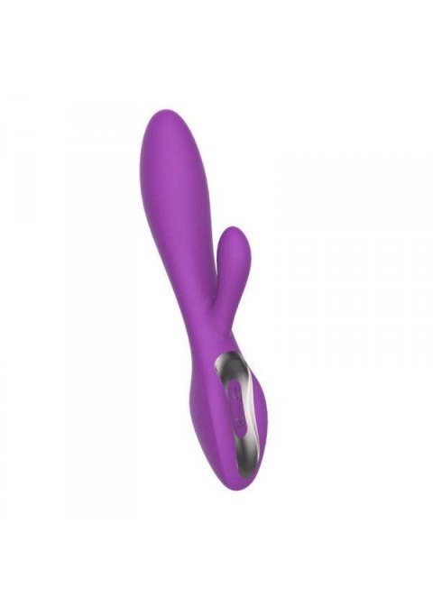 ELYS - CONCAVE RABBIT PURPLE - Wibrator króliczek