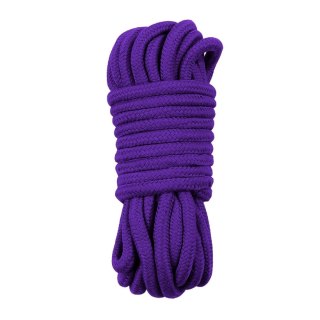 10 meters Fetish Bondage Rope Purple