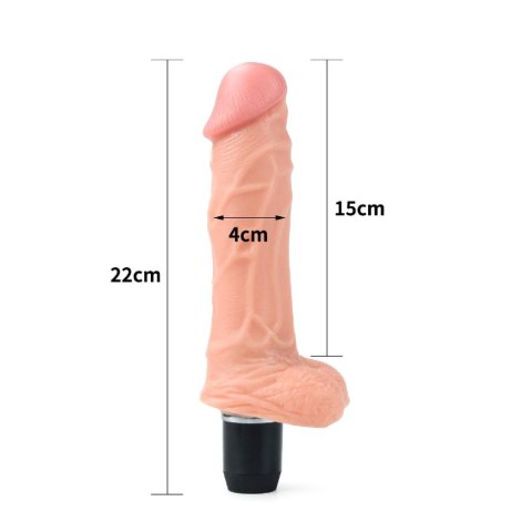 9.25"" Xtreme Flexi Vibrator