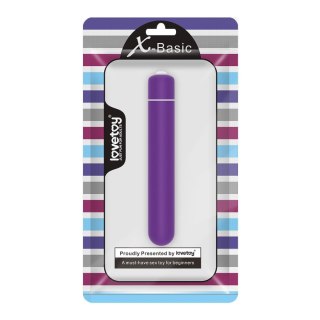 X-Basic Bullet 10 Speeds Purple