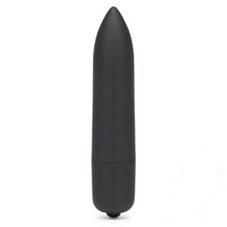 X-Basic Bullet Long 10 speeds Black