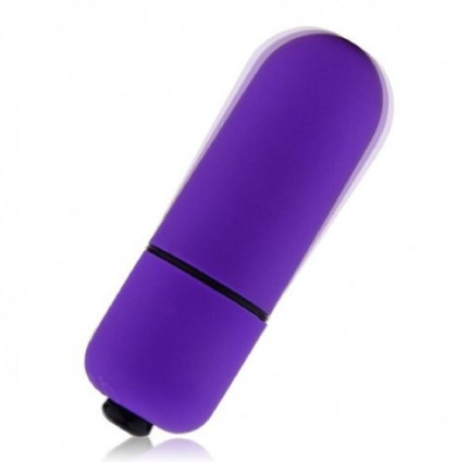 X-Basic Bullet Mini 10 speeds Purple