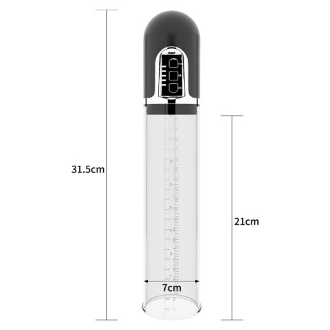 Maximizer Worx VX5 Rechargeable - Automatyczna pompka powiekszająca penisa