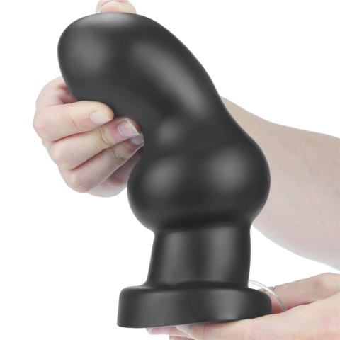 7"" King Sized Vibrating Anal Rammer - Wibrujący korek analny