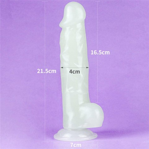 8.5'' Lumino Play Dildo