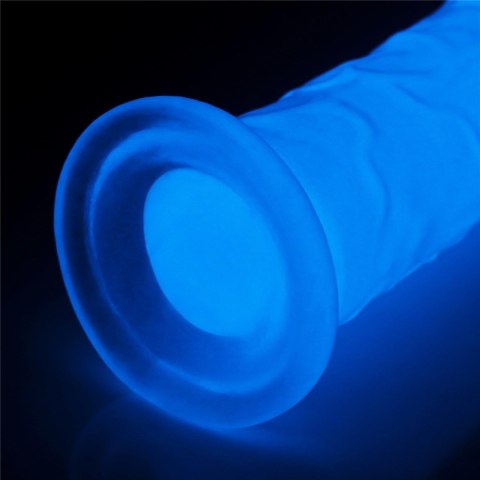 8'' Lumino Play Dildo - dildo analne