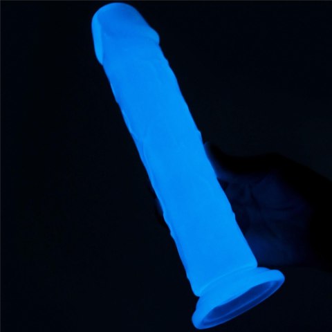 8'' Lumino Play Dildo - dildo analne