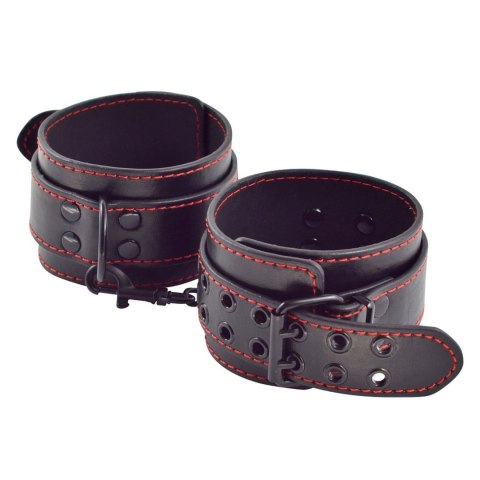 Bondage Fetish Pleasure Ankle cuffs - Kajdanki do kostek