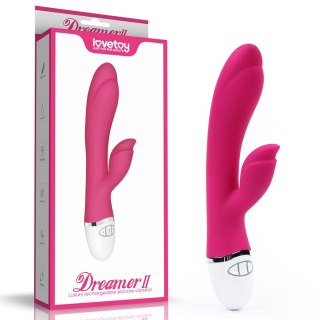 Dreamer II Rechargeable Vibrator - wibrator punktu G