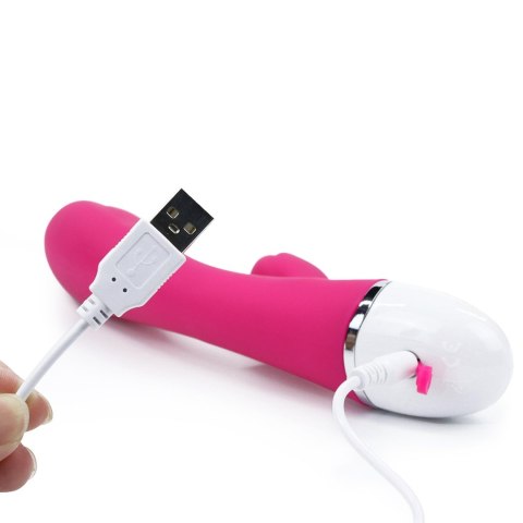 Dreamer II Rechargeable Vibrator - wibrator punktu G