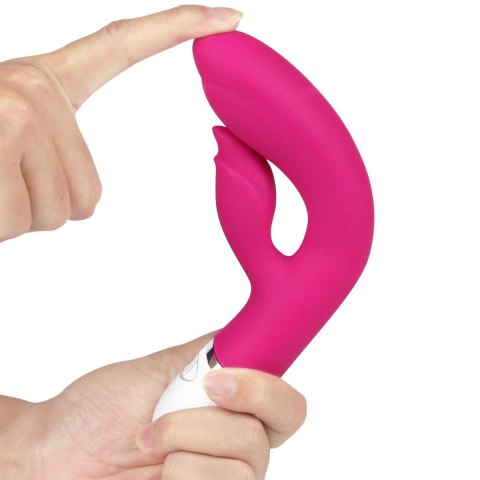 Dreamer II Rechargeable Vibrator - wibrator punktu G