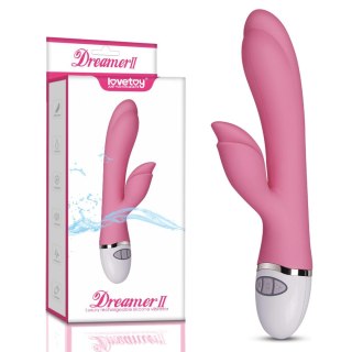 Dreamer II Rechargeable Vibrator - wibrator punktu G