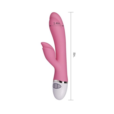 Dreamer II Rechargeable Vibrator - wibrator punktu G