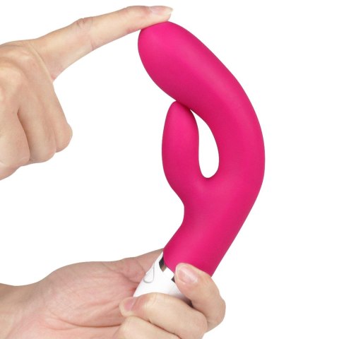 Dreamer Rechargeable Vibrator - wibrator punktu G