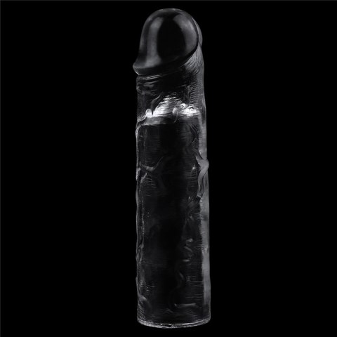 Flawless Clear Penis Sleeve Add 2'' - Nakładka na penisa