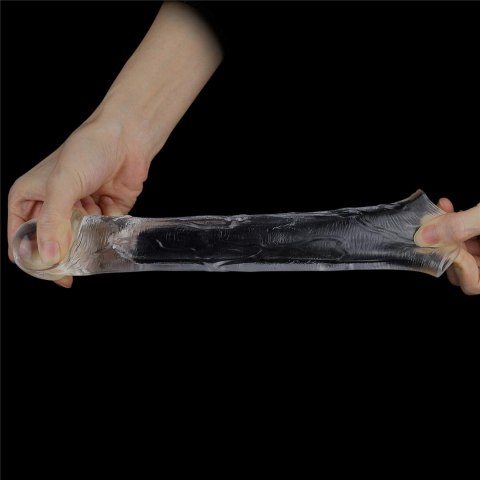 Flawless Clear Penis Sleeve Add 2'' - Nakładka na penisa