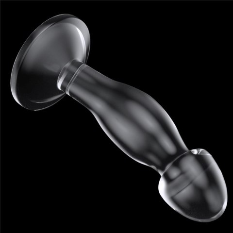 Flawless Clear Prostate Plug 6.5''