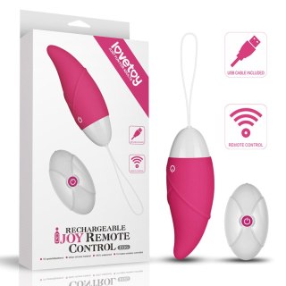 IJOY Pink - wibrator jajeczko