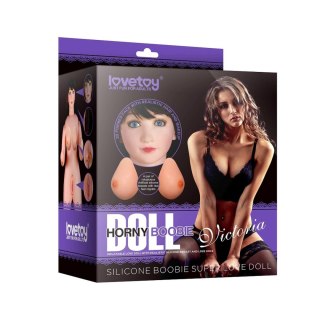 Silicone Boobie Super Love Doll - Seks lalka