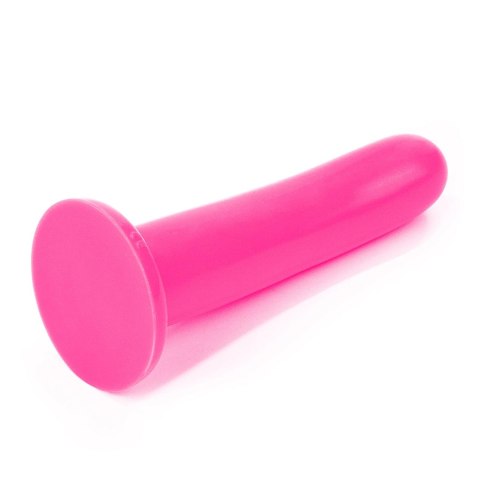 Silicone Holy Dong Medium Pink - dildo analne