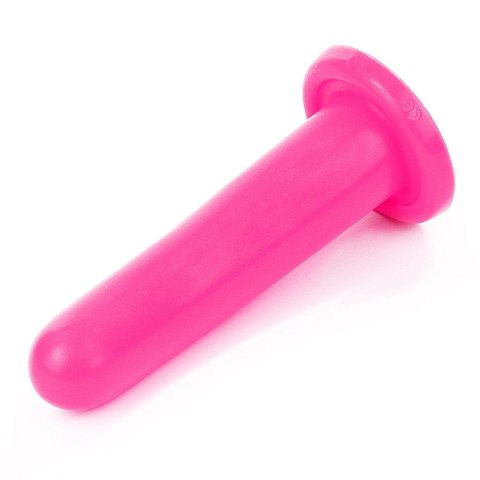 Silicone Holy Dong Medium Pink - dildo analne