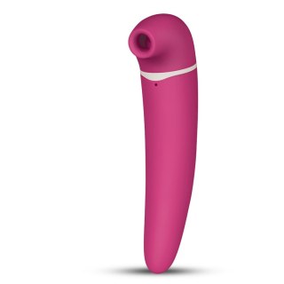 Toyz4Partner Premium Stimulator Pink - bezdotykowy masażer łechtaczki