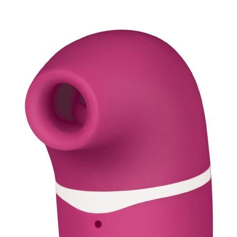 Toyz4Partner Premium Stimulator Pink - bezdotykowy masażer łechtaczki