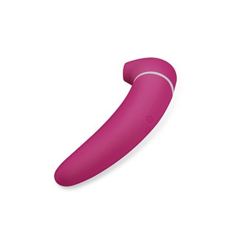 Toyz4Partner Premium Stimulator Pink - bezdotykowy masażer łechtaczki