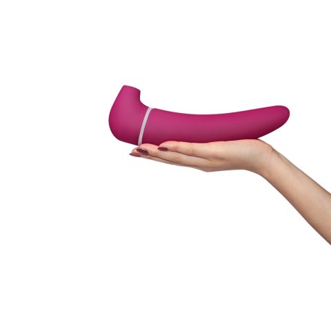 Toyz4Partner Premium Stimulator Pink - bezdotykowy masażer łechtaczki