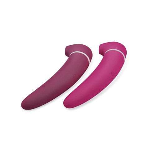 Toyz4Partner Premium Stimulator Pink - bezdotykowy masażer łechtaczki