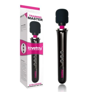 Training Master Ultra Powerful Rechargeable Body Wand - wibrator Wand