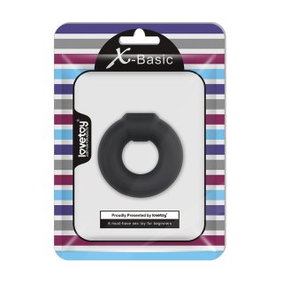 Ultra Soft Platinum Cure Silicone COCKRING - pierścień erekcyjny