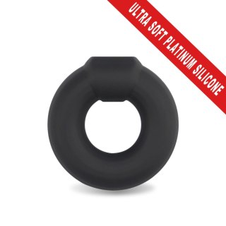 Ultra Soft Platinum Cure Silicone COCKRING - pierścień erekcyjny