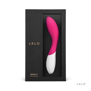 LELO- Mona 2 Cerise - wibrator punktu G