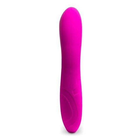 Laid - V.1 Silicone Rabbit Pink - wibrator punktu G