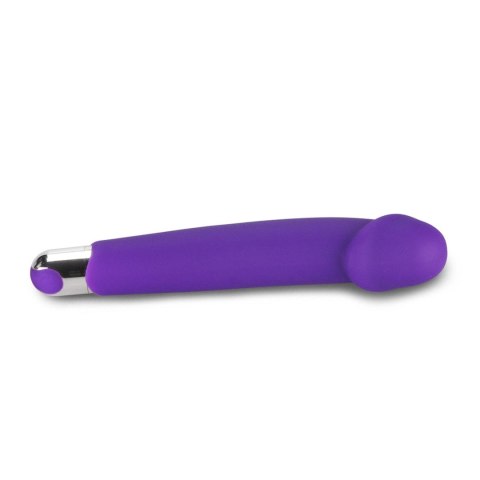 Rechargeable IJOY Silicone Dildo - wibrator punktu G