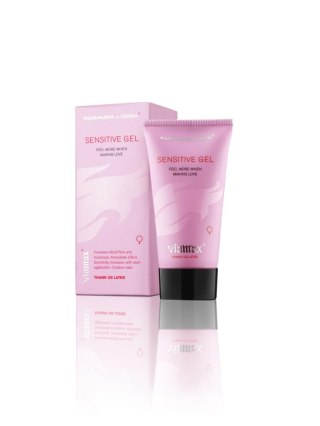 Viamax - Sensitive Gel 50 ml