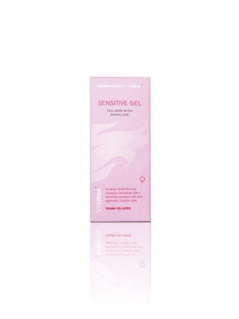 Viamax - Sensitive Gel 50 ml