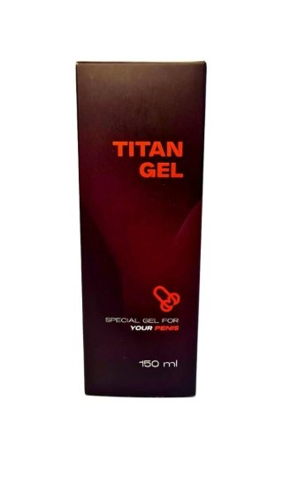 Titan Gel 150ml - Żel na erekcję