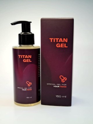 Titan Gel 150ml - Żel na erekcję