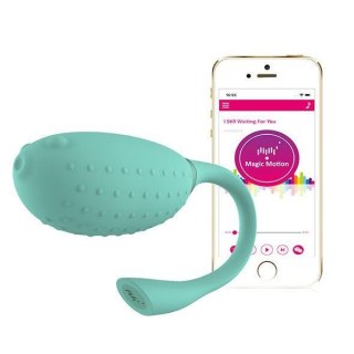 Magic Motion - Fugu Smart Wearable Vibrator Green