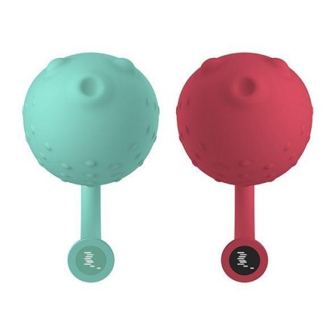 Magic Motion - Fugu Smart Wearable Vibrator Red