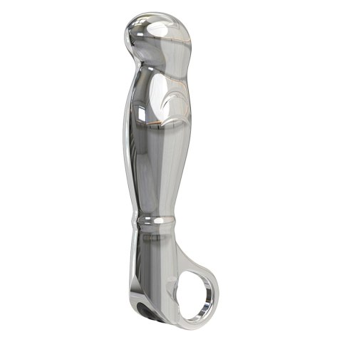 Nexus - Fortis Aluminium Vibrating Prostate Massager - Wibrator analny