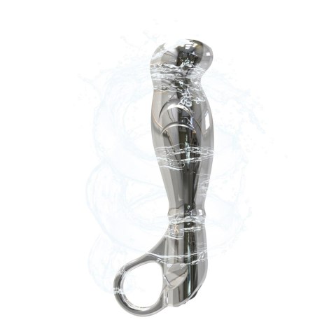 Nexus - Fortis Aluminium Vibrating Prostate Massager - Wibrator analny