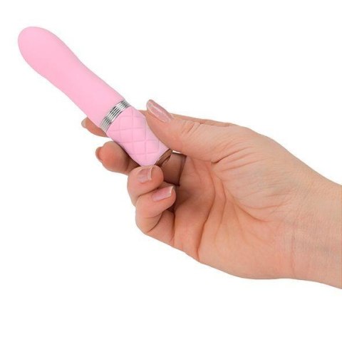 Pillow Talk - Flirty Bullet Vibrator Pink