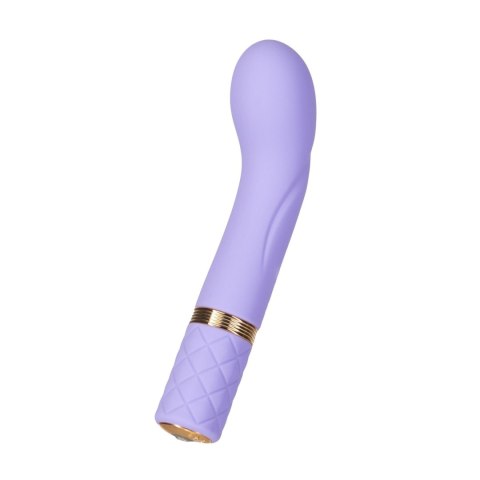 Pillow Talk - Racy Mini Massager Special Edition - wibrator punktu G