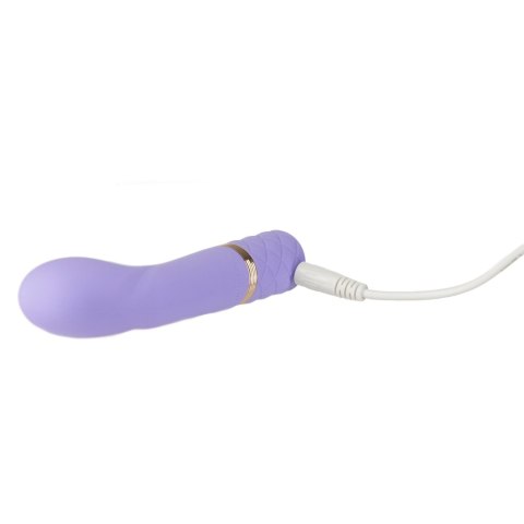 Pillow Talk - Racy Mini Massager Special Edition - wibrator punktu G