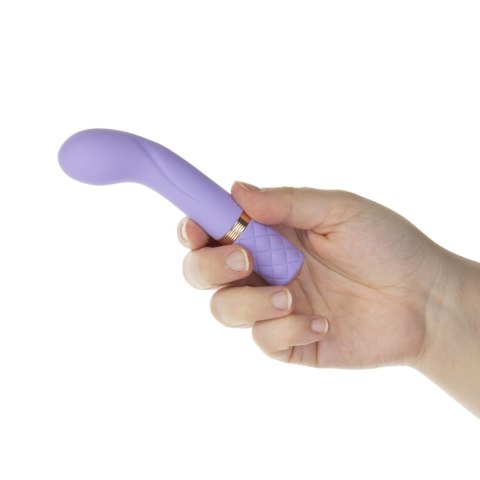 Pillow Talk - Racy Mini Massager Special Edition - wibrator punktu G