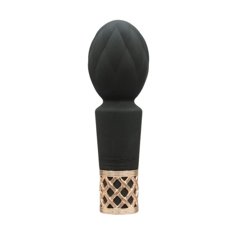 Pillow Talk - Secrets Pleasure Wand Black - wibrator Wand