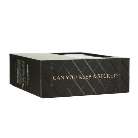 Pillow Talk - Secrets Pleasure Wand Black - wibrator Wand